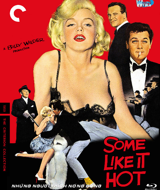 B6739.Some Like It Hot 1959  NHỮNG NGƯỜI THÍCH NÓNG BỎNG 2D25G  (DTS-HD MA 5.1)